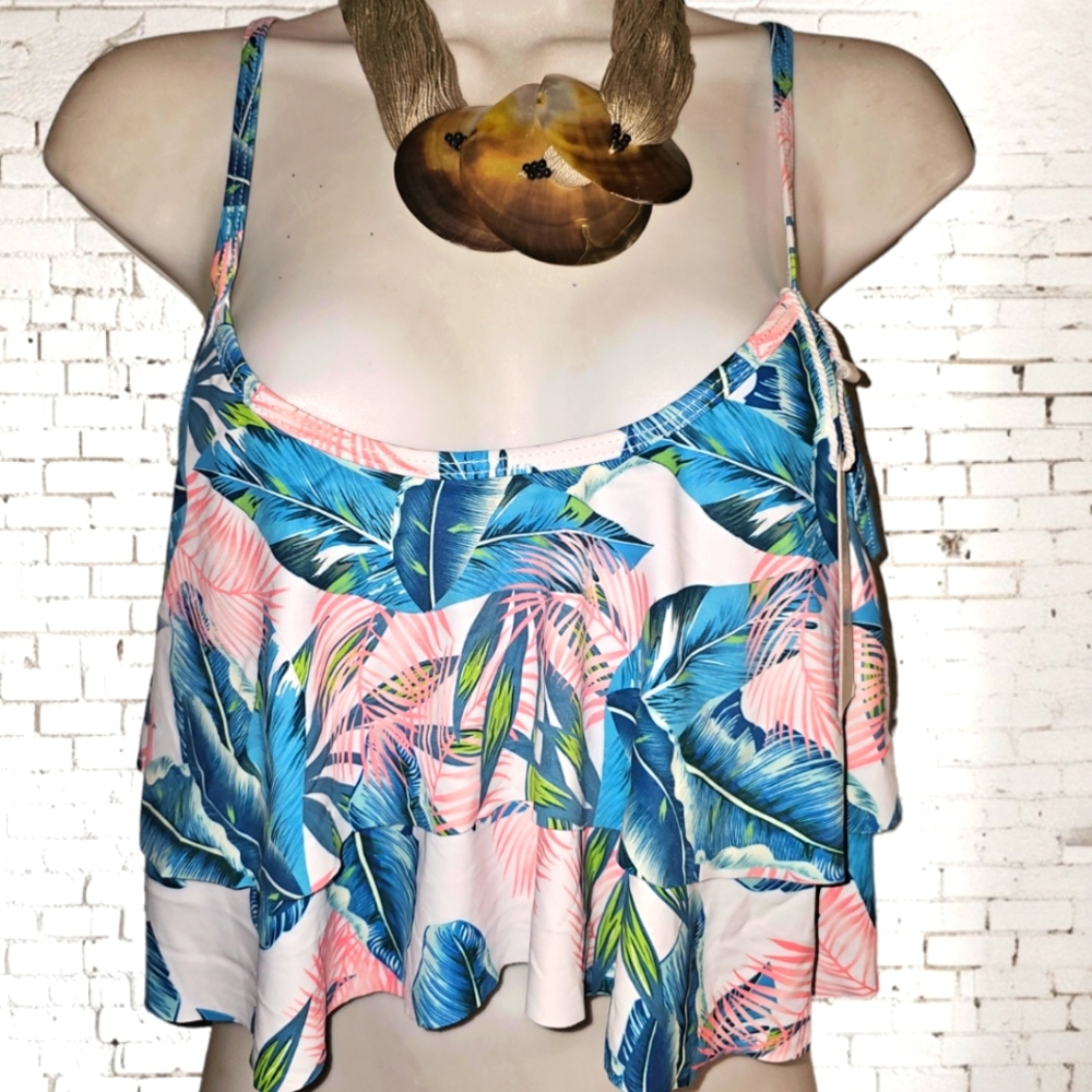 🔥Gabrielle Tankini Top